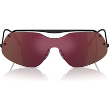 Ferrari FH1007 Siyah Unisex Güneş Gözlüğü