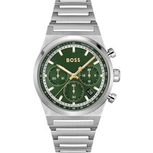 Boss Watches HB1514220 Metalik Gri Çelik Erkek Kol Saati