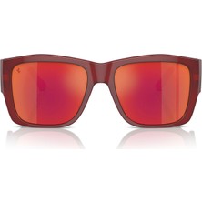 Ferrari FH2003U Kırmızı Unisex Güneş Gözlüğü