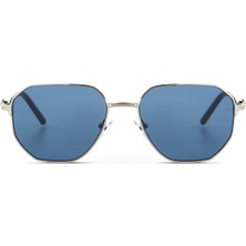 Cerruti 1881 Cr 80024 C1 Gümüş Erkek Güneş Gözlüğü