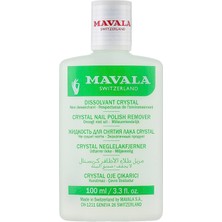 Mavala Kristal Oje Çıkarıcı 50 ml