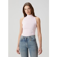 Courreges Açık Pembe Atlet