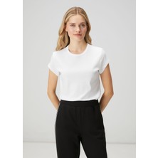  club kırık beyaz t-shirt