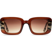 Komono Avery Bronze Bobcat Unisex Güneş Gözlüğü