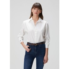 Polo Ralph Lauren Beyaz Gömlek