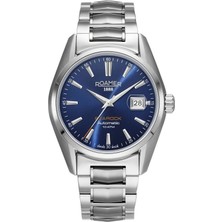 Roamer 210665-41-45-20 Gri Çelik Erkek Kol Saati