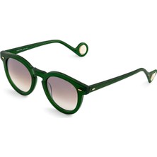 Eyepetizer Rupert O/O-18F Yeşil Unisex Güneş Gözlüğü