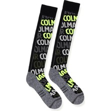 Colmar Forest Wording Unisex Çorap