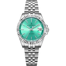 Jacques Philippe JPQLS5813X6LG Metalik Gri Kadın Kol Saati