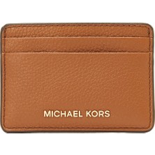 Michael Michael Kors Jet Set Taba Kadın Deri Kartlık
