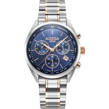 Roamer 993819-47-45-20 Gri Çelik Erkek Kol Saati