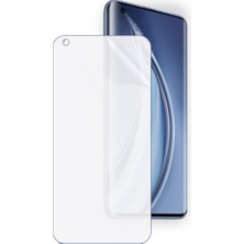 Schitec Xiaomi 10 Pro Uyumlu Ön Yüzey Nano Şeffaf Hidrojel Ekran Koruyucu