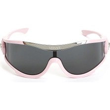 Versace VE4475 Pembe Unisex Güneş Gözlüğü