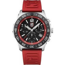 Luminox XS.3155 Pacific Diver Chronograph Kırmızı Erkek Kol Saati