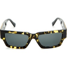 Versace VE4459 Kahverengi Unisex Güneş Gözlüğü