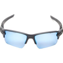 Oakley Mavi Polarize Camlı Erkek Güneş Gözlüğü