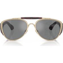 Burberry BE3161 Light Gold Unisex Güneş Gözlüğü