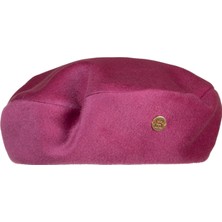 Sibi Hats Chantel Kaşmir Erkek Beret Şapka