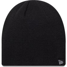 New Era Essential Skull Siyah Kadın Bere