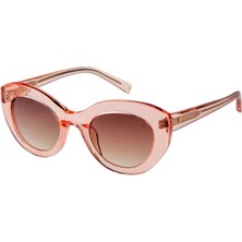 Hermossa Hm 1572 C 3 Pembe Asetat Kadın Güneş Gözlüğü
