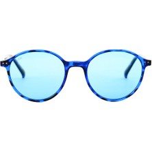 Looklight Ashton N Type Okyanus Mavisi Unisex Güneş Gözlüğü