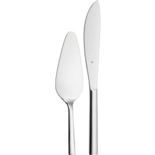 WMF Nuova Çelik 2'li Pasta Bıçağı Seti