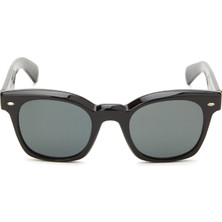 Oliver Peoples OV5498SU Siyah Unisex Güneş Gözlüğü