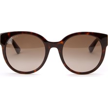 Gucci GC001661 Kahverengi Kadın Güneş Gözlüğü