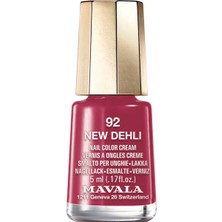 Mavala Mini Color New Delhi Oje 5 ml