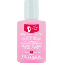 Mavala Pembe Ekstra Yumuşak Oje Çıkarıcı 50 ml