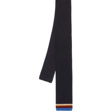 Paul Smith Lacivert Ipek Kravat