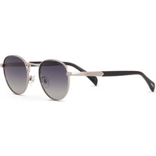 Despada Ds 2364 C2 Gümüş Metal Unisex Güneş Gözlüğü