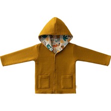 Miela Kids Çift Taraflı Kapitone Ceket