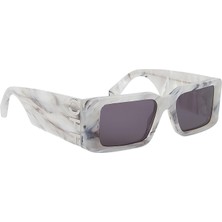Off-White OERI097 0807 Asetat Unisex Güneş Gözlüğü