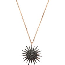 Bee Goddess Jardin Star Kadın Altın Kolye