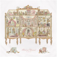 Atelier Choux Dollhouse Battaniye