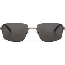 Cerruti 1881 Cr 80005 C1 Metal Siyah Erkek Güneş Gözlüğü