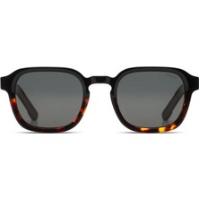 Komono Knox Tortoise Asetat Unisex Güneş Gözlüğü