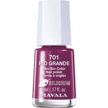 Mavala Mini Bio Color Silicium Rio Grande Oje 5 ml