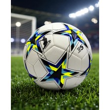 Nacario Mey Ithalat® Çocuk ve Yetişkin Için Futbol Topu Güçlü Dış Yüzeyli Spor Topu