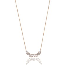 Hamza Yılmaz Jewelry Wing 14 Ayar Altın Kadın Kolye