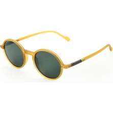 Looklight Leon N-Type Matte Daisy Unisex Güneş Gözlüğü