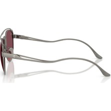 Ferrari FH1025T Silver Unisex Güneş Gözlüğü