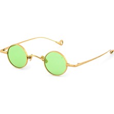 Eyepetizer Rodney 4-1 Altın Rengi Metal Unisex Güneş Gözlüğü