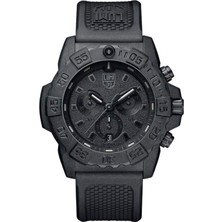 Luminox XS.3581.BO Siyah Silikon Erkek Kol Saati