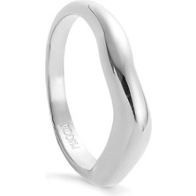 Magoa Studio Kai Ring 925 Ayar Gümüş Unisex Yüzük