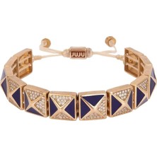 Juju Celestial Bronz Kadın Bileklik