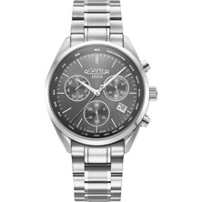 Roamer 993819-41-85-20 Gri Çelik Erkek Kol Saati