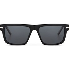 Cerruti 1881 Cr 80007 C1 Asetat Siyah Erkek Güneş Gözlüğü