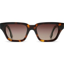 Komono Brooklyn Havana Emerald Asetat Unisex Güneş Gözlüğü